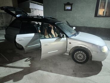 Subaru: Subaru Legacy: 1998 г., 2 л, Автомат, Бензин, Универсал — 3