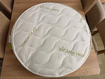 ватный матрас детский: Для девочки и мальчика, Б/у, Колыбель — 1