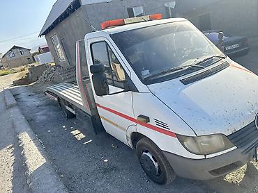 mersedes 814: Mercedes-Benz Спринтер: 2000 г., 2.7 л, Механика, Дизель, Бус — 2