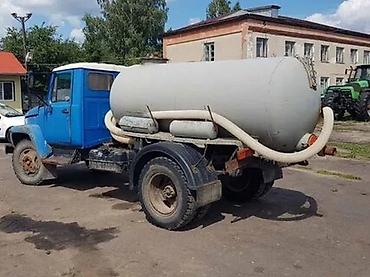 водный мото: Откачка септик,туалет ямы канализации — 3