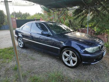BMW: BMW 320: 2.2 l. | 2004 έ. Κουπέ — 2