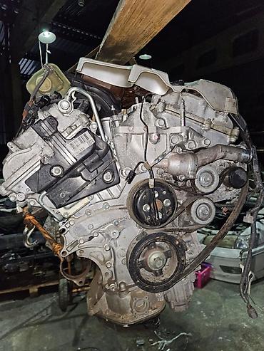 Бензиновый двигатель в сборе для Toyota/Lexus 2.5 л, рядный
