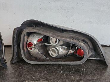 Стоп-сигналы: Комплект стоп-сигналов Peugeot 2001 г., Б/у, Оригинал, Китай — 11