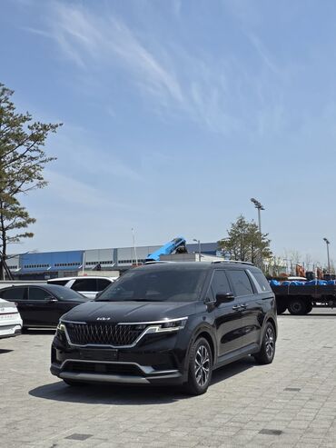 Kia: Kia Carnival: 2021 г., 2.2 л, Автомат, Дизель, Минивэн