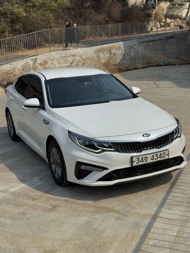 прадо 150 кузов: Kia K5: 2018 г., 2 л, Автомат, Газ, Седан
