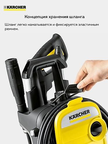 Автомойки: Karcher K5 Compact мойка высокого давления новые в наличии Бишкек — 4