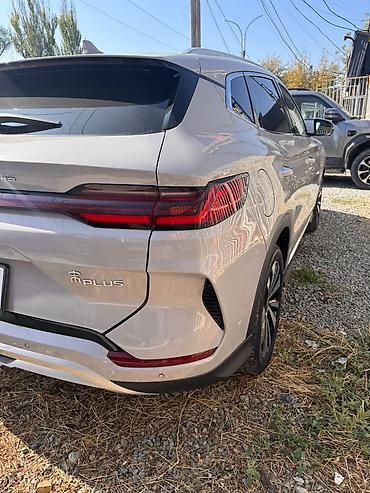 BYD: BYD Song Plus: 2024 г., Электромобиль, Кроссовер — 8