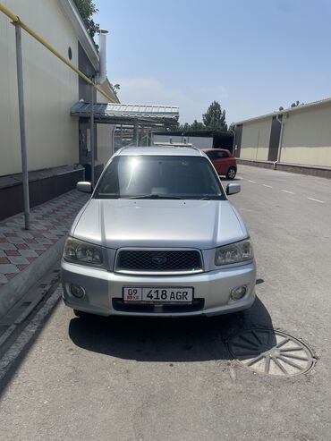 куплю машину на запчасти: Subaru Forester: 2004 г., 2 л, Автоматтык, Бензин, Кроссовер