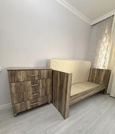2 li kravat: 2 carpayi 2 matras ve kamod birlikdə 250AZN! Matras əla — 1