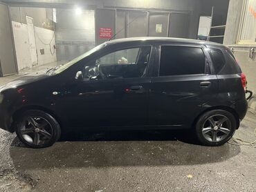 Chevrolet: Chevrolet Aveo: 2007 г., 1.2 л, Механика, Газ, Хэтчбэк — 3