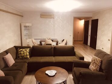 Uzunmüddətli kirayə mənzillər: Bakı mərkəzində, Alov Qüllələrinə və Dənizkənarı parka açıq möhtəşəm — 9