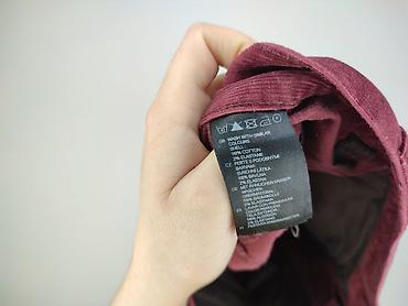 second hand lask: H&M, Spodnie materiałowe damskie, rozmiar 2XS — 5