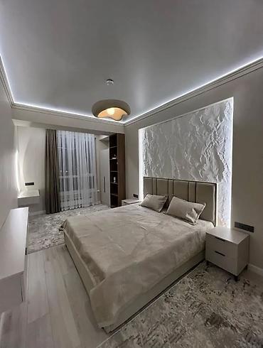 кварира в каинда: 3 комнаты, 82 м², Элитка, 11 этаж, Дизайнерский ремонт — 6