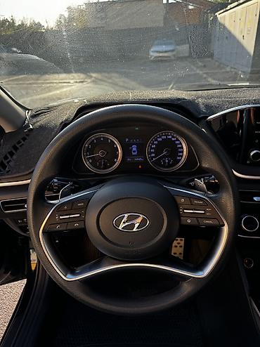 sonata nurais: Hyundai Sonata: 2019 г., 2 л, Автомат, Газ, Седан — 9