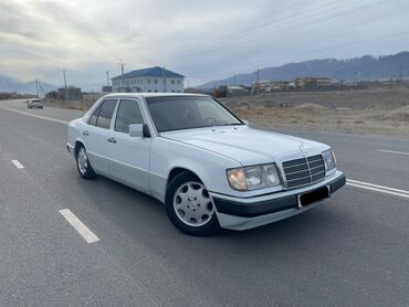 гидроусилитель мерседес: Mercedes-Benz E 200: 1991 г., 2 л, Механика, Дизель, Седан