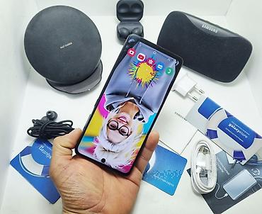 Samsung: Samsung Galaxy A51, Б/у, 64 ГБ, цвет - Черный, 2 SIM — 15