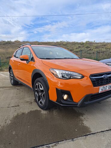 Subaru: Subaru Crosstrek: 2018 г., 2.1 л, Вариатор, Бензин, Кроссовер