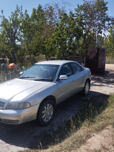 Audi: Audi A4: 2000 г., 1.8 л, Автомат, Бензин, Седан — 6