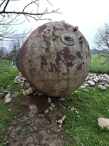 Baklar və çənlər: Bak, Metal, İşlənmiş — 2