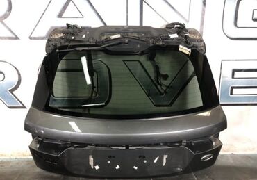 крышка багажника ваз 2107: Крышка багажника Land Rover 2017 г., Б/у, цвет - Серый,Оригинал