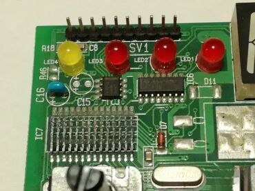 Ostali uređaji: Elektronika za Awelco

Made in Italy

MQ40500

Napaja se sa 220V — 9