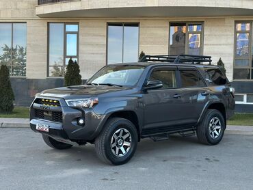 Toyota: Toyota 4Runner: 2020 г., 4 л, Автомат, Бензин, Внедорожник — 3