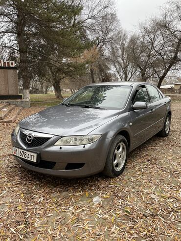 продаю mazda premacy: Mazda 6: 2003 г., 2 л, Автомат, Бензин, Седан