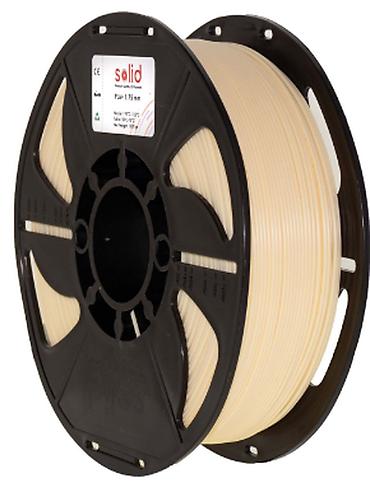ofis ucun: Solid Filament PETG – Krem Rəngi, 1 kq Yüksək standartlarda istehsal — 1