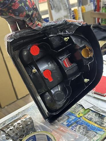 led driver: Задний комбинированный фонарь (стоп‑сигнал/габарит/поворот/задний ход) — 2