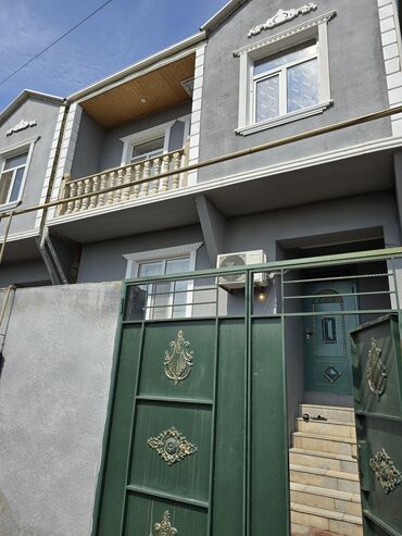 Həyət evləri və villaların satışı: 4 otaqlı, 150 kv. m, Kredit yoxdur, Yeni təmirli