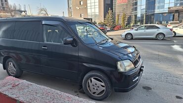 Honda: Honda Stepwgn: 2000 г., Автомат, Бензин, Минивэн — 2