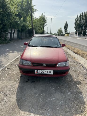 Toyota: Toyota Carina E: 1993 г., 2 л, Механика, Бензин