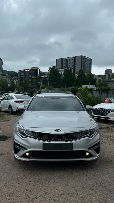 портер 1 бишкек: Kia K5: 2018 г., 2 л, Автомат, Газ, Седан