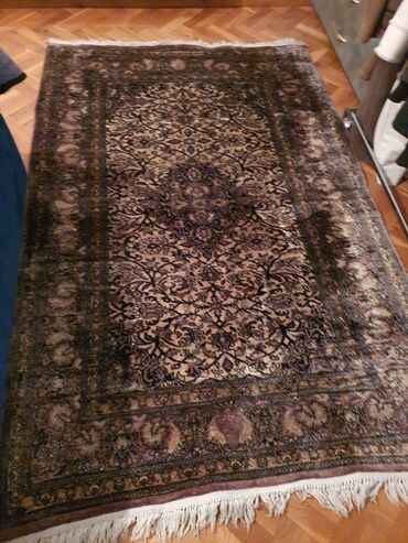 polovne stubne busilice na prodaju: Carpet, Rectangle, color - Brown