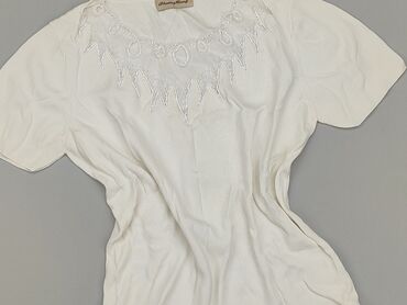 bluzki z wiazaniem w talii: Блуза жіноча, S, стан - Дуже гарний