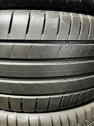 шины для автомобиля: Шины 255 / 40 / R 20, Лето, Б/у, Пара, Польша, Bridgestone — 2
