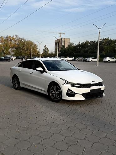 чехол киа к5: Kia K5: 2021 г., 2 л, Автомат, Бензин, Седан — 2