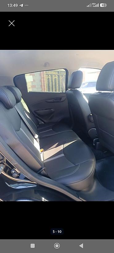 daewoo matiz automatic: Chevrolet Spark: 2020 г., 1 л, Автомат, Бензин, Хэтчбэк — 5