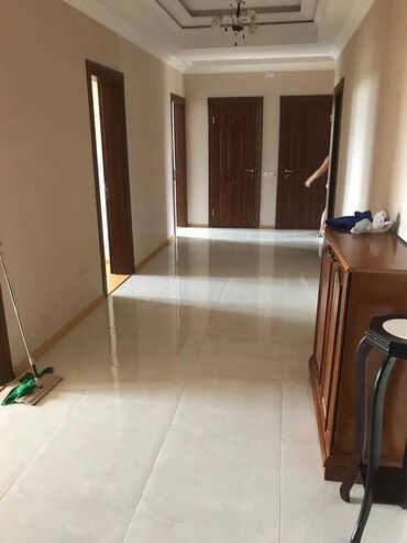 Uzunmüddətli kirayə mənzillər: Gənçlik metrosunun yaxınlığında Ayna sultanova heyklinə yaxın 16 — 9