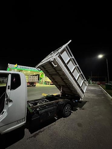 Унаа: Hyundai Porter II бортовой малотоннажный грузовик - Тип — 10