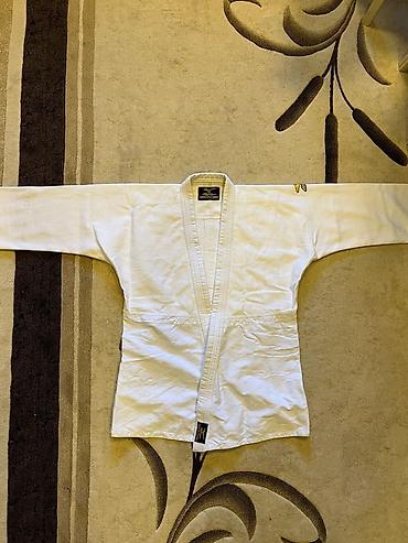 Kişi geyimləri: Mizuno IJF təsdiqli judogi dəsti - Brend: Mizuno - Model: IJF — 1