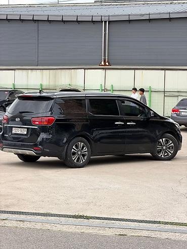 салон киа карнивал: Kia Carnival: 2020 г., 2.2 л, Автомат, Дизель, Минивэн — 5
