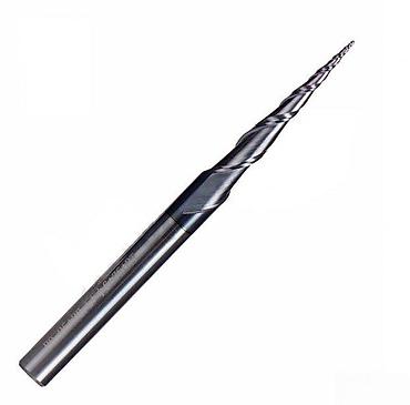hilda laser: DVOPERO LOPTASTO GRAVERSKO HRC55 V GLODALO 6MM | Dvopero karbidno — 2
