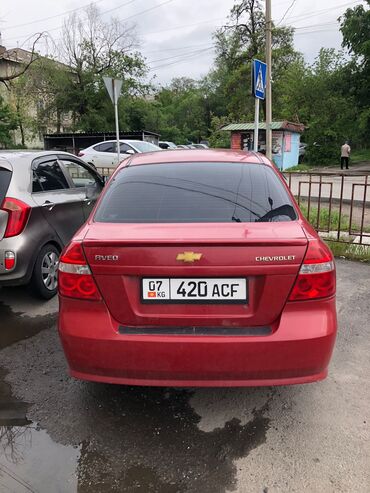 шевроле ланос купить: Chevrolet Aveo: 2007 г., 1.2 л, Механика, Бензин