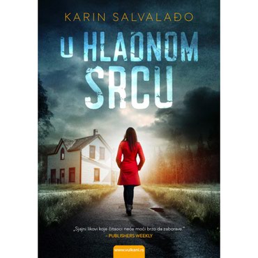 novi duks: Knjiga u hladnom srcu karin salvaladjo