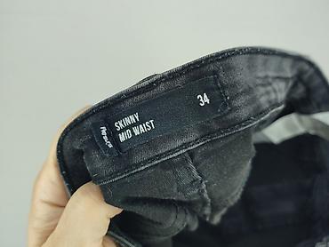 mex 26: Jeansy damskie, rozmiar 2XS — 4