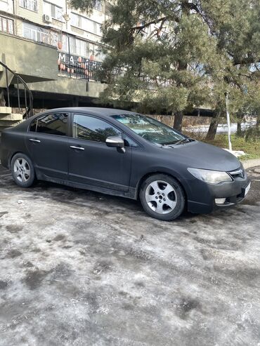 зеркало на вольво: Honda Civic: 2008 г., 1.8 л, Автомат, Бензин, Седан