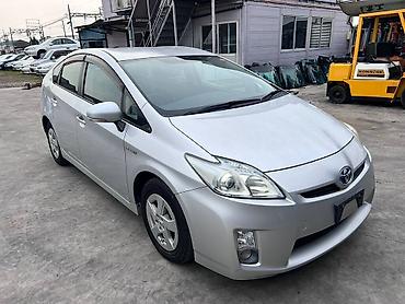 pir: Ноускат Toyota Prius ZVW30 1.8CC 2011 (б/у) — 2
