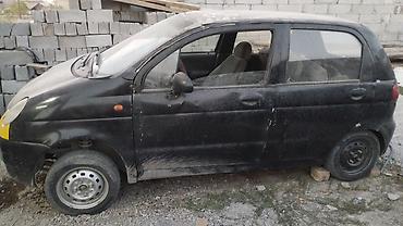 матис бу: Daewoo Matiz: 2006 г., 0.8 л, Механика, Бензин, Хэтчбэк — 5