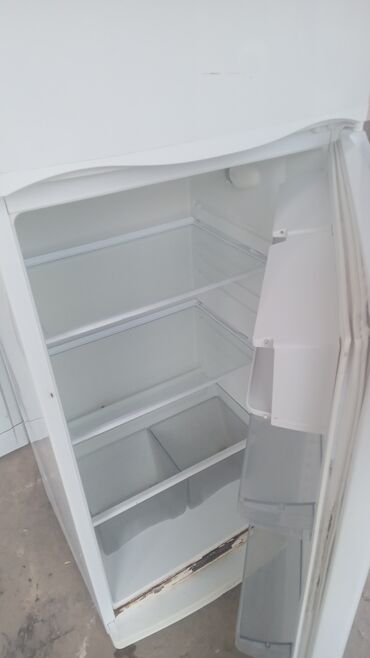 холодильник масла: Холодильник Atlant, Двухкамерный, 60 * 160 * 50